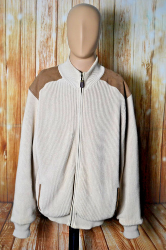 Orvis mens full zip jacket - full,